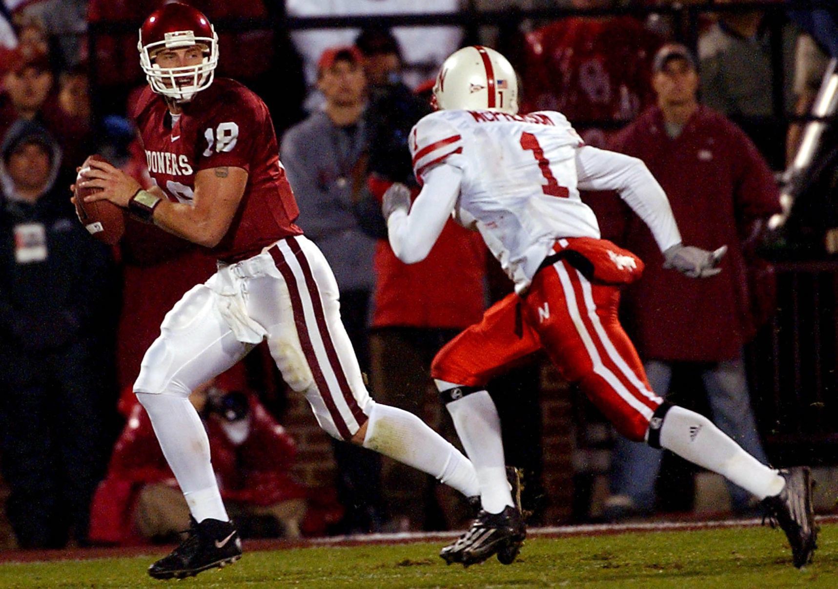 Jason White in 2004
